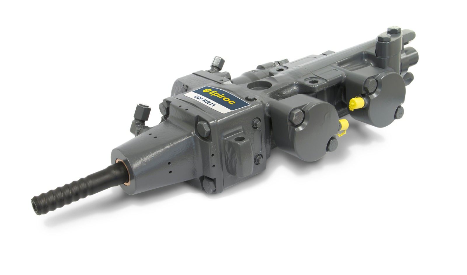 COP RR11 | Epiroc